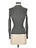 H&M Gray Turtleneck Sweater Size XS - photo 1