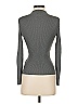 H&M Gray Turtleneck Sweater Size XS - photo 2