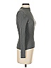 H&M Gray Turtleneck Sweater Size XS - photo 4
