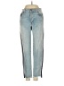 REVICE Stripes Blue Jeans Size 26 waist - photo 1