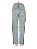 REVICE Stripes Blue Jeans Size 26 waist - photo 2