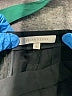 Brian Reyes Black Active Pants Size 6 - photo 7
