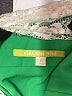 Gianni Bini 100% Polyester Solid Green Romper Size 2 - photo 4