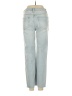 Kensie Stripes Blue Jeans Size 4 - photo 2