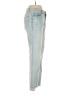 Kensie Stripes Blue Jeans Size 4 - photo 4