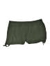 Madewell Solid Green Athletic Shorts Size L - photo 1