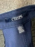 Chaps Solid Blue Casual Pants Size 16 - photo 4