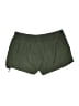 Madewell Solid Green Athletic Shorts Size L - photo 2