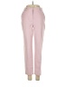 Something Navy Color Block Pink Casual Pants Size 2 - photo 1