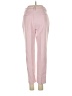 Something Navy Color Block Pink Casual Pants Size 2 - photo 2