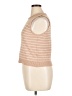 Rachel Parcell Tan Sweater Vest Size XL - photo 5