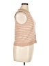 Rachel Parcell Tan Sweater Vest Size XL - photo 4