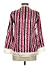 Assorted Brands Burgundy 3/4 Sleeve Blouse Size M - photo 2