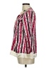 Assorted Brands Burgundy 3/4 Sleeve Blouse Size M - photo 5