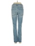 Express Jeans Hearts Blue Jeans Size 4 - photo 2