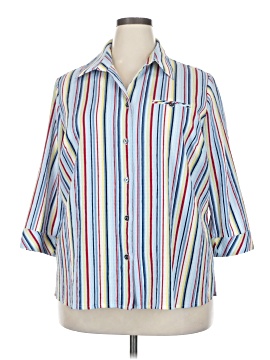 Allison Daley 3/4 Sleeve Blouse