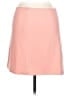 Superdown Solid Pink Casual Skirt Size L - photo 2