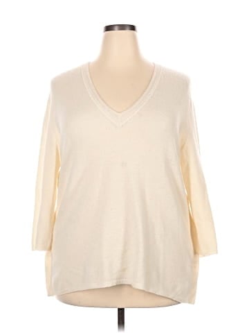 Magaschoni Pullover Sweater (view 1)