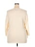 Magaschoni Ivory Pullover Sweater Size XXL (estimated) - photo 2