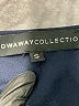 Stowaway Collection Solid Black Blue Casual Dress Size S - photo 7