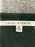 Max Studio Black Sleeveless Top Size M - photo 7