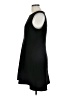 Mango Solid Black Cocktail Dress Size 10 - photo 5