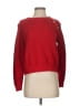 J.Crew Factory Store Red Pullover Sweater Size S - photo 1