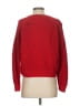 J.Crew Factory Store Red Pullover Sweater Size S - photo 2