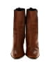 Jil Sander Brown Ankle Boots Size EU 39 - photo 2