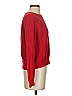 J.Crew Factory Store Red Pullover Sweater Size S - photo 4