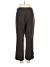 Larry Levine Brown Dress Pants Size 6 - photo 2