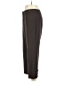 Larry Levine Brown Dress Pants Size 6 - photo 5