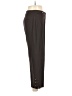 Larry Levine Brown Dress Pants Size 6 - photo 4