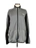 Nike Gray Track Jacket Size L - photo 1