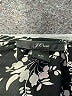 J.Crew 100% Polyester Black Short Sleeve Blouse Size XS - photo 7