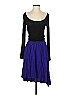 Splendid Blue Cocktail Dress Size S - photo 1