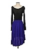 Splendid Blue Cocktail Dress Size S - photo 2