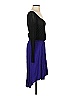 Splendid Blue Cocktail Dress Size S - photo 4