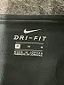 Nike Solid Black Active Pants Size M - photo 7