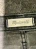 Madewell Chevron-herringbone Black Jeans Size 27 waist - photo 7