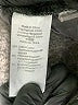 Madewell Chevron-herringbone Black Jeans Size 27 waist - photo 8