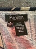 Papillon 100% Polyester Graphic Black Casual Dress Size S - photo 7