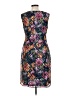 Worthington Tweed Blue Cocktail Dress Size 10 - photo 2