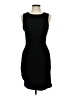 Unbranded Solid Black Cocktail Dress Size M - photo 1