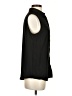 ASOS Black Sleeveless Button-Down Shirt Size 4 - photo 4
