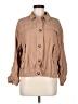 Fred David Tan Jacket Size M - photo 1