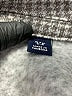 Lands' End 100% Polyester Houndstooth Gray Blazer Size S - photo 8