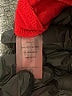 Calvin Klein Solid Red Cocktail Dress Size 4 - photo 9