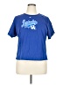 Starter 100% Cotton Blue Active T-Shirt Size 1X - photo 1