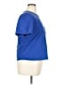 Starter 100% Cotton Blue Active T-Shirt Size 1X - photo 4